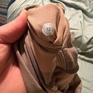 Camo Lululemon Leggings